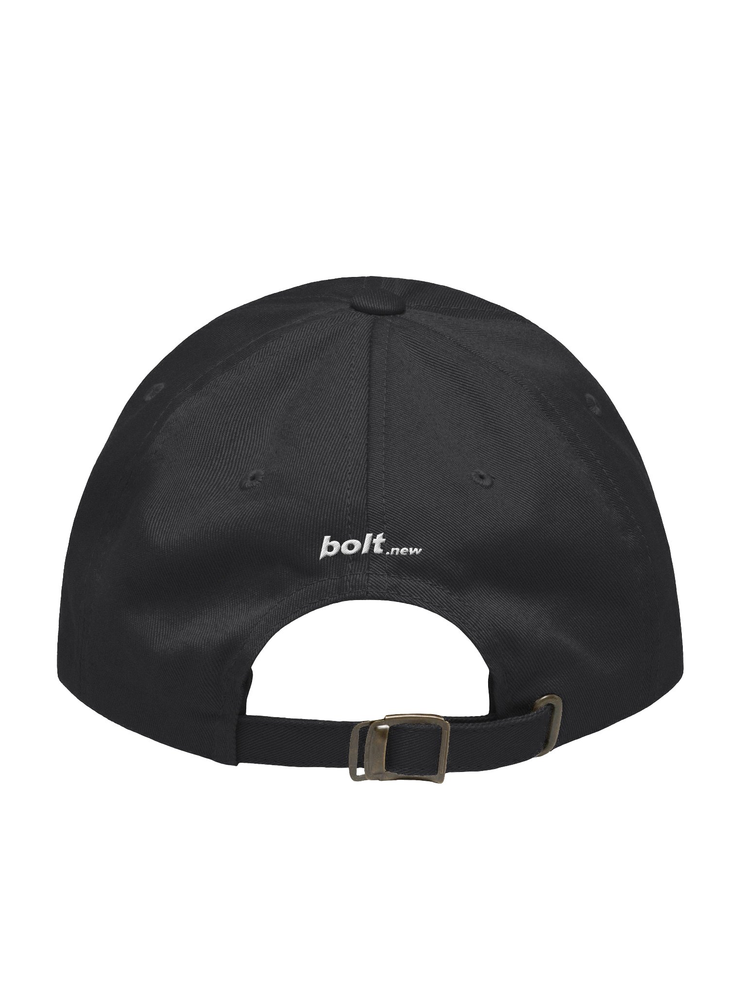 Bolt: Backwards Black Hat product image (2)