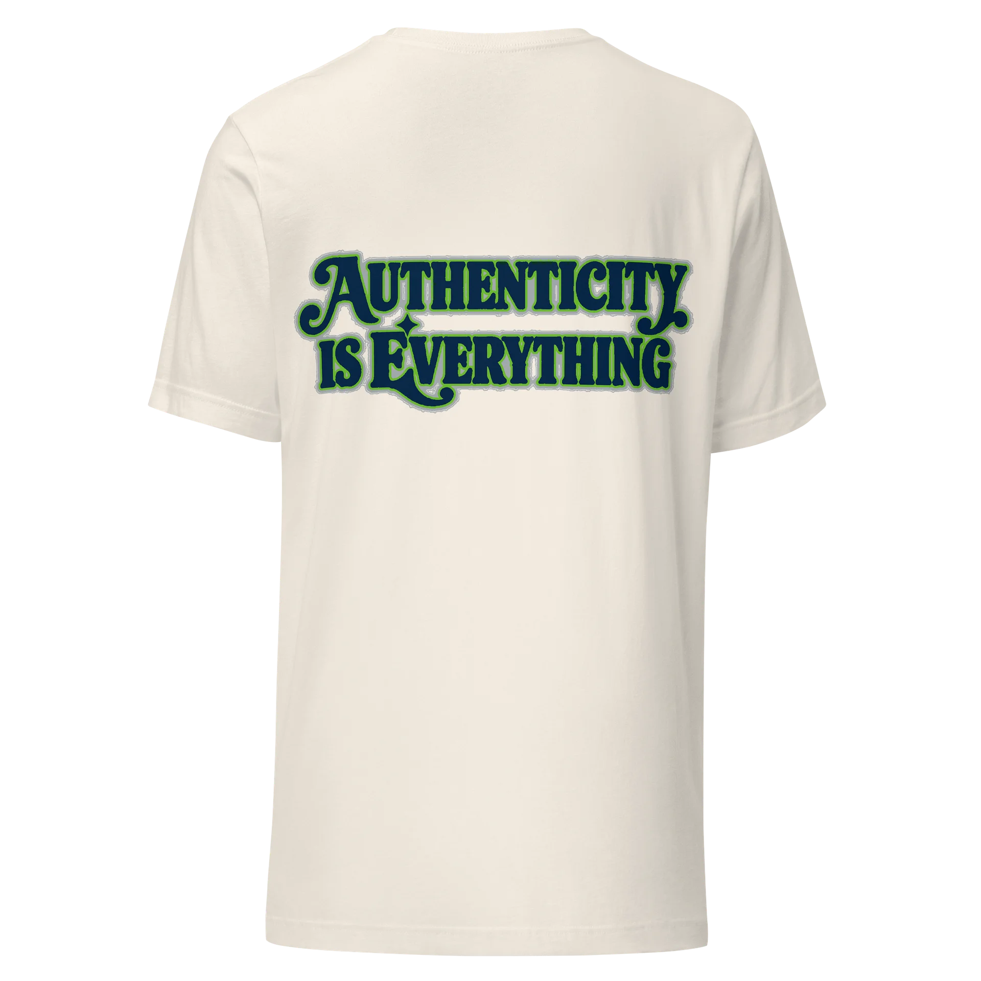 Authenticity Hawks Logo tshirt product image (5)