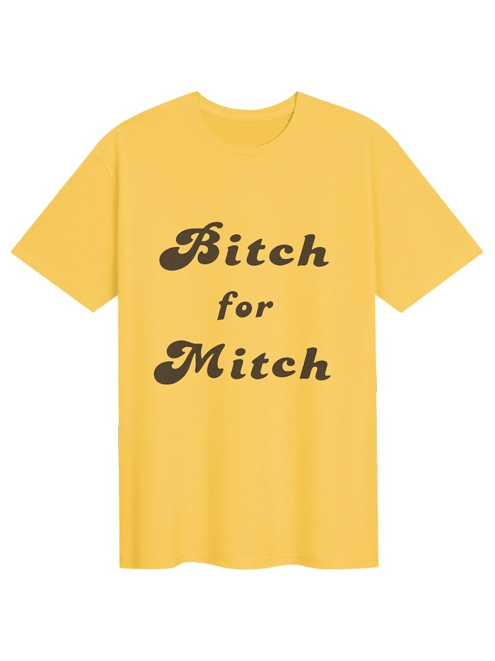 Bitch for Mitch Harry Styles Shirt product image (1)