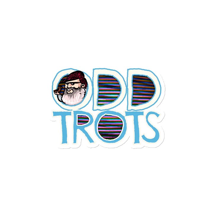 Guy Logo Die-Cut Magnets product image (2)