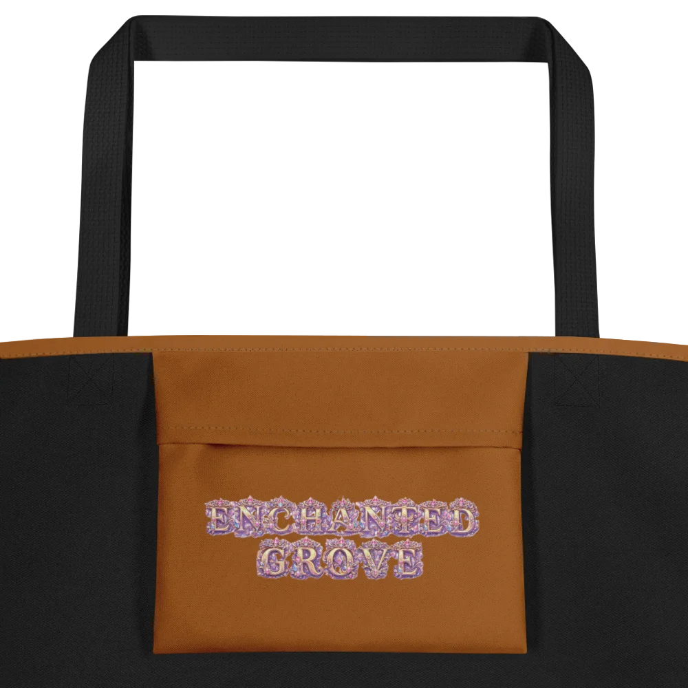 Kingdom Crest All-Over Tote Bag product image (2)