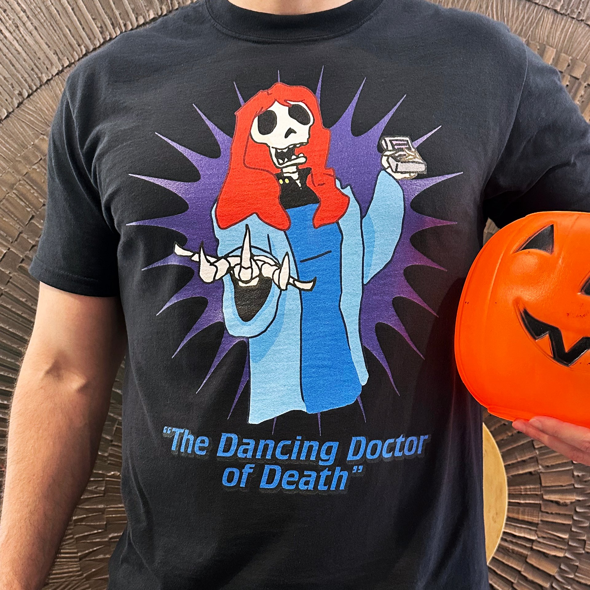 The Dancing Doctor of Death T-Shirt product image (5)