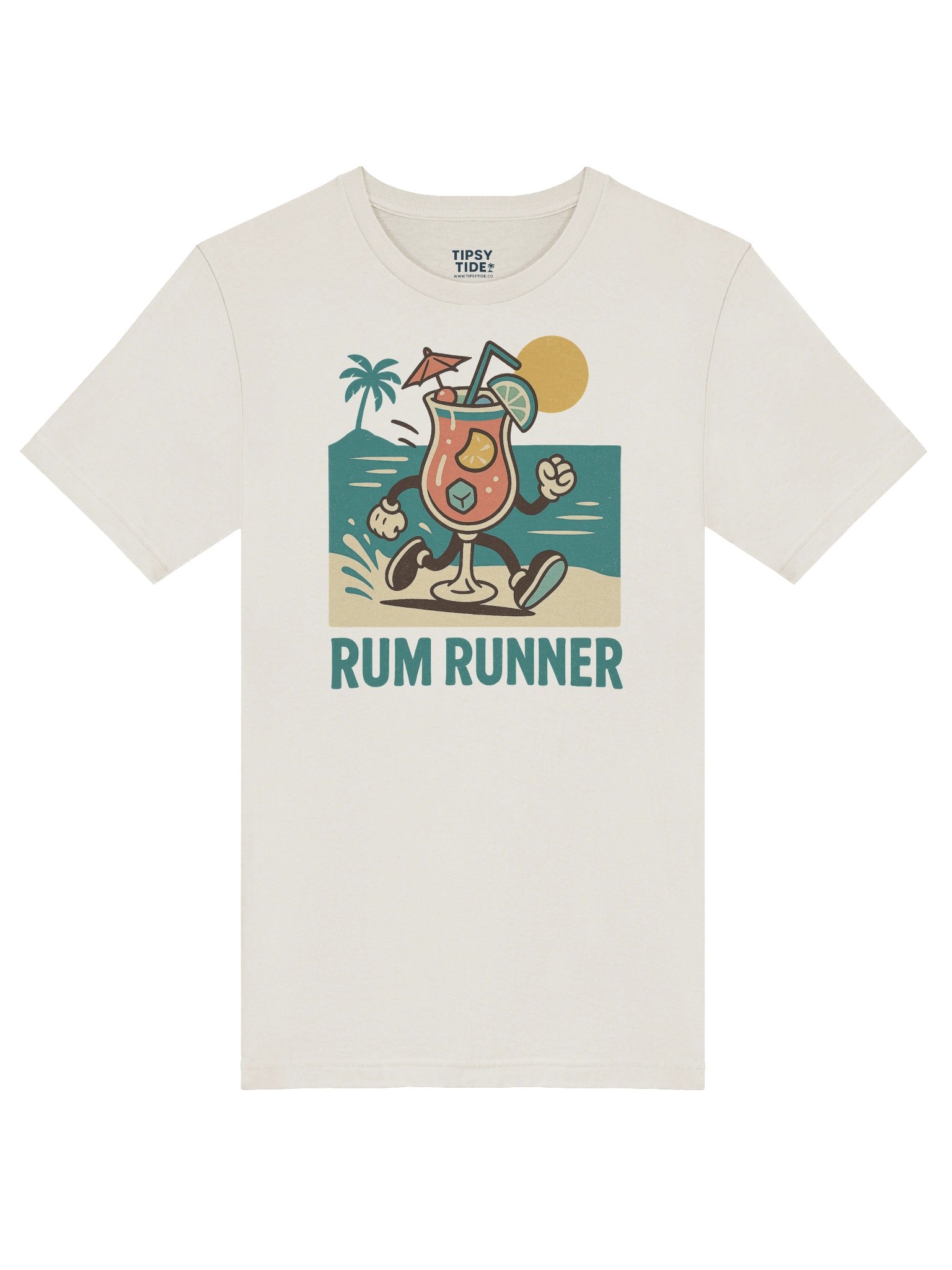 Rum Runner Beach Party T-Shirt product image (5)
