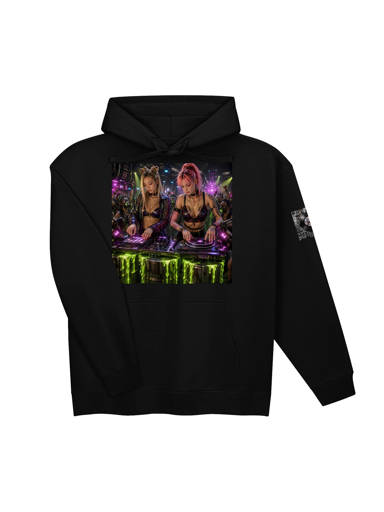 Noda Luna 2 (hoodie) product image (3)