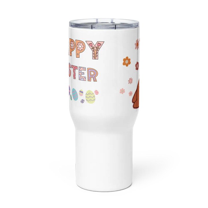 Easter Bear Travel Mug product image (3)