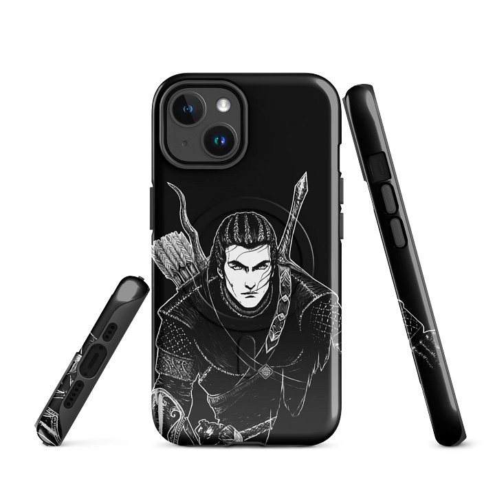 The Valiant iPhone® Tough Case product image (1)