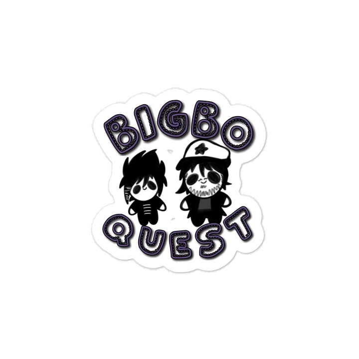 Bigbo Quest Crafty Sticker product image (1)