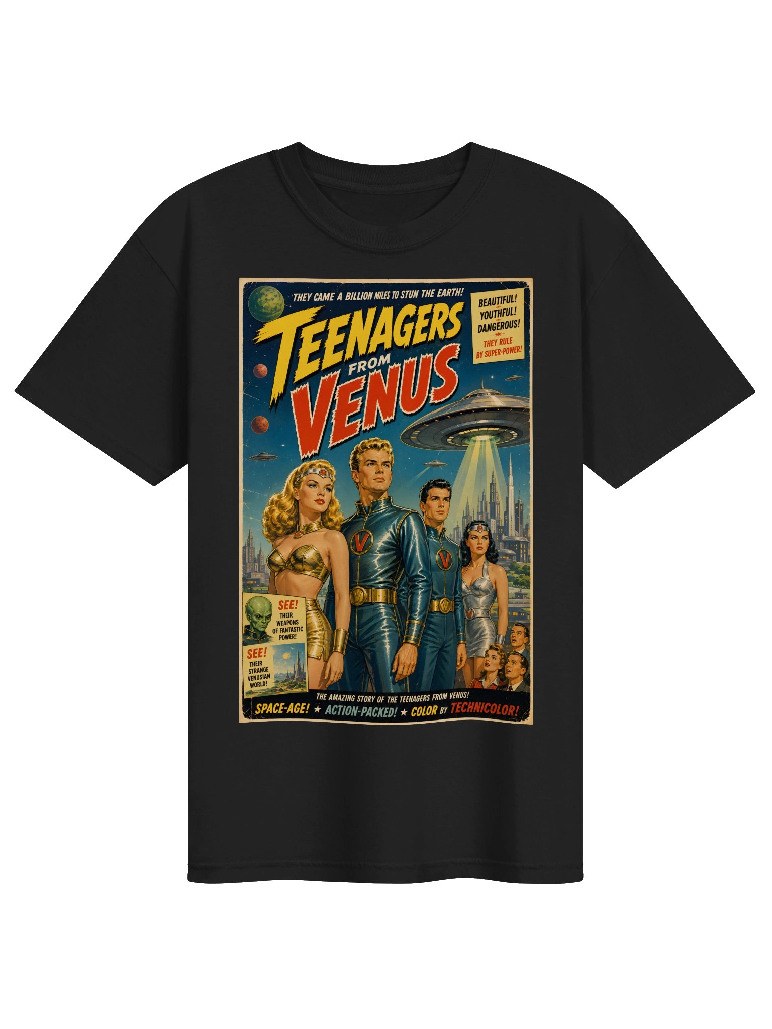 Teenagers from Venus product image (1)