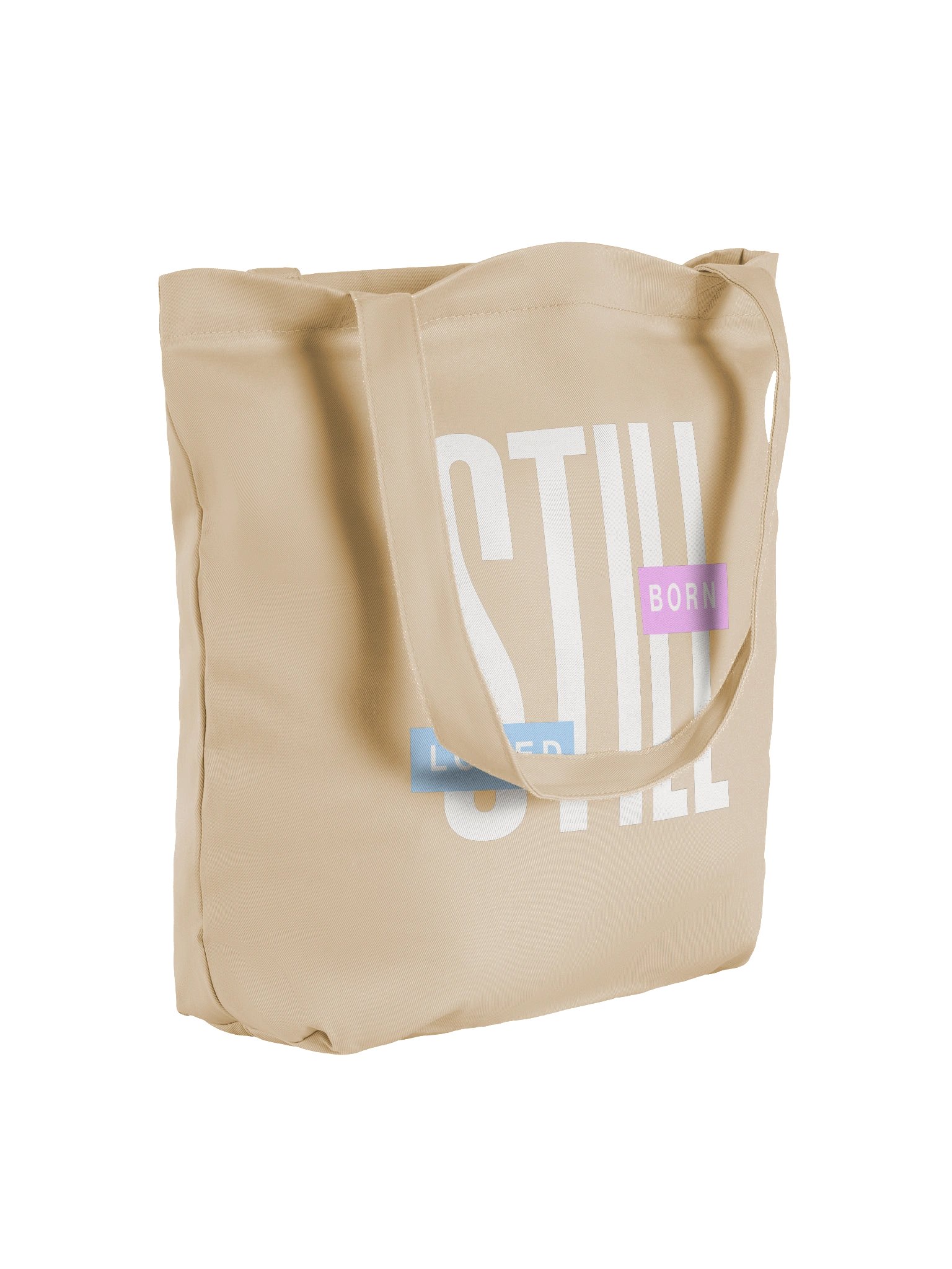 'Still Born Still Loved' Tote product image (4)