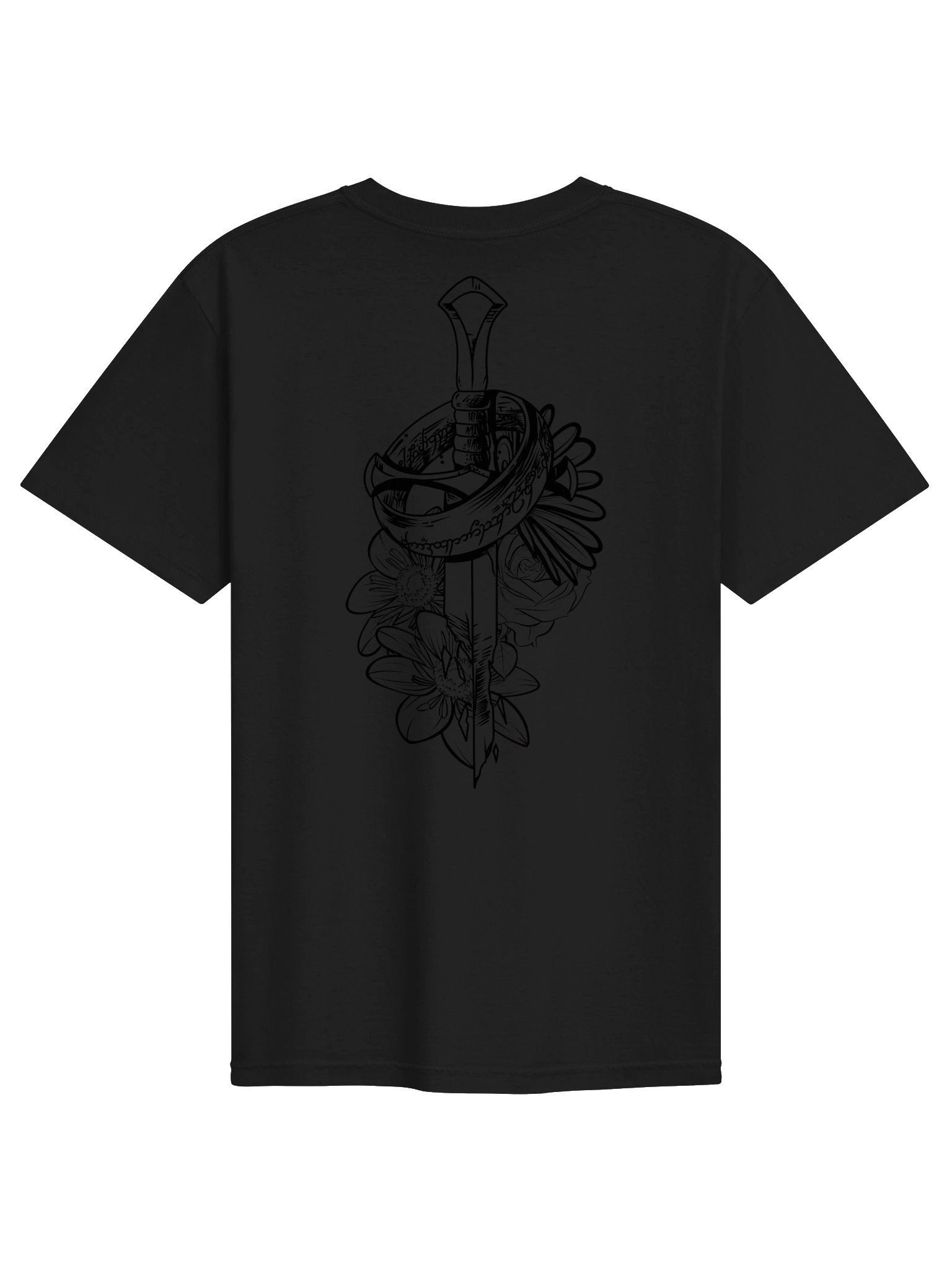 Oathblade T-Shirt product image (1)