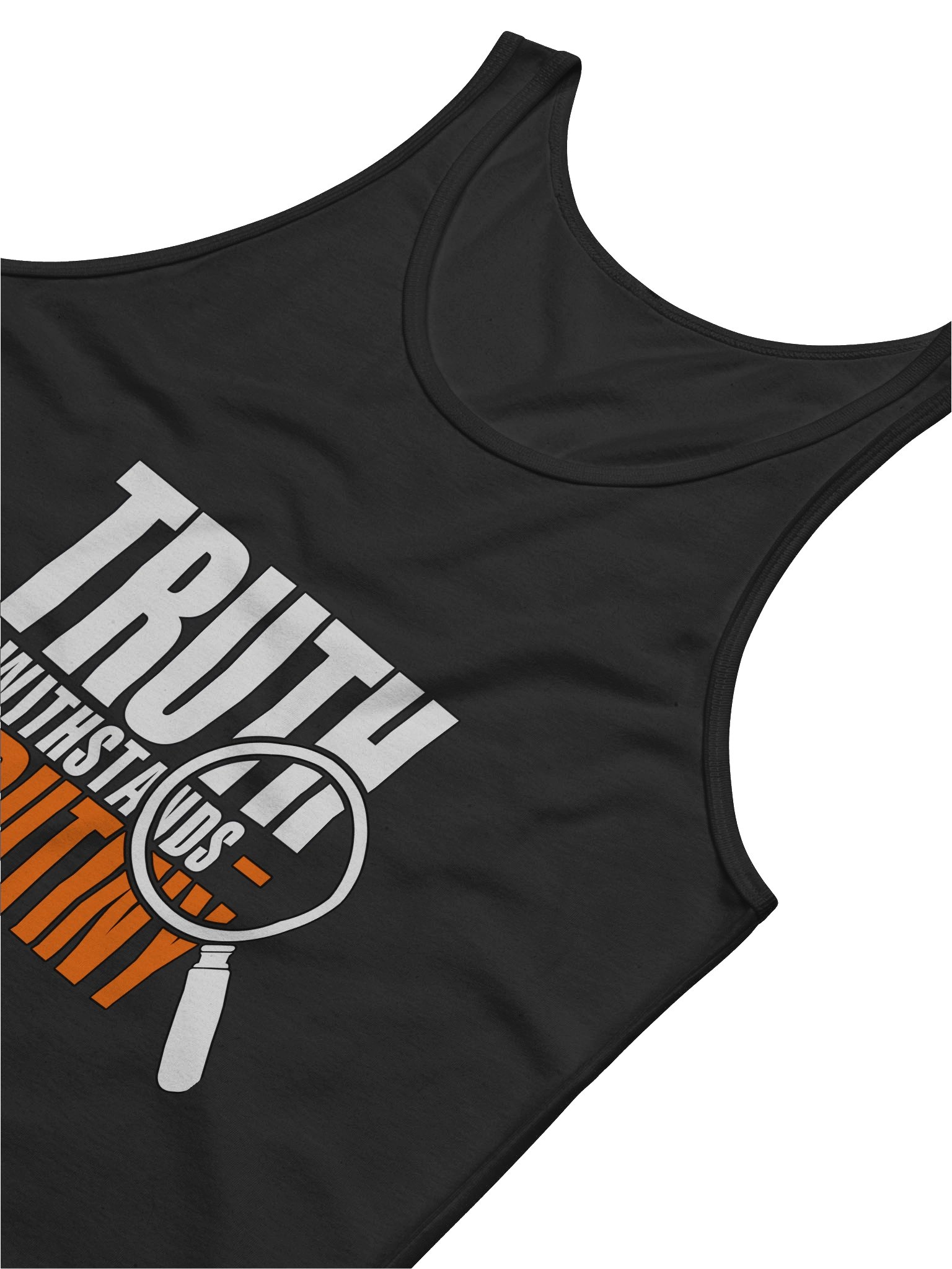 Truth Withstands Scrutiny - Men’s Tank Top product image (3)