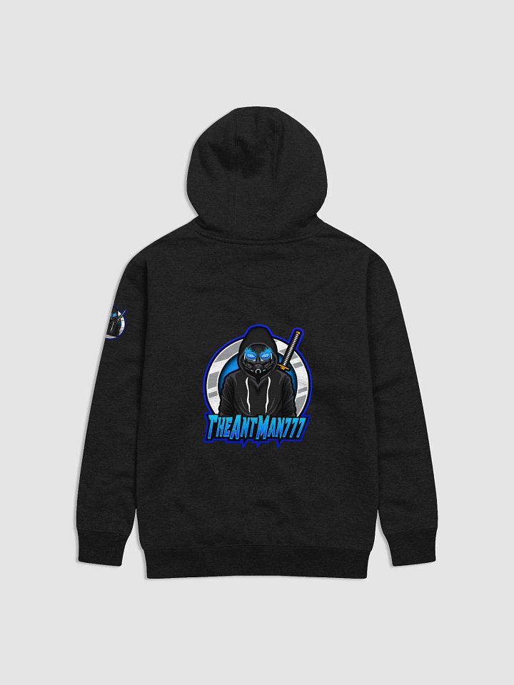 Cyber Samurai Unisex Premium Hoodie product image (2)