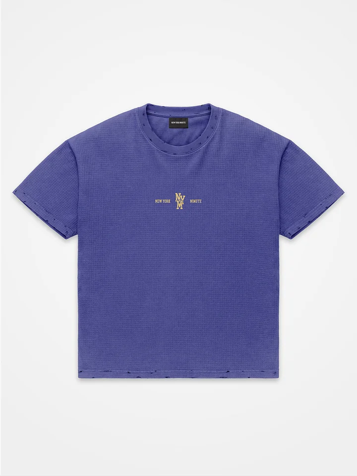 NYM Classics Waffle Tee product image (1)