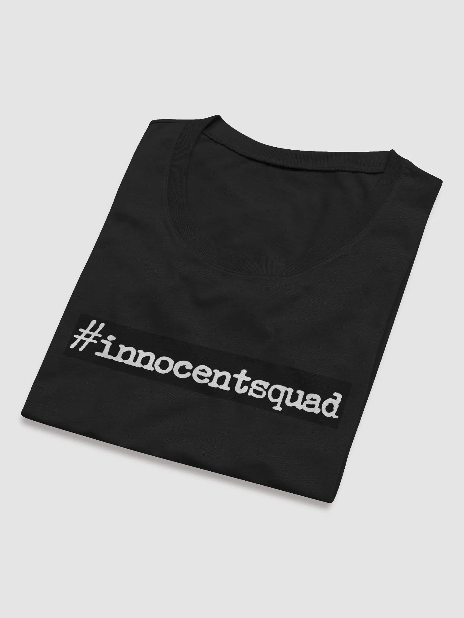 HASHTAG innocent squad Ladies Premium T-Shirt product image (54)