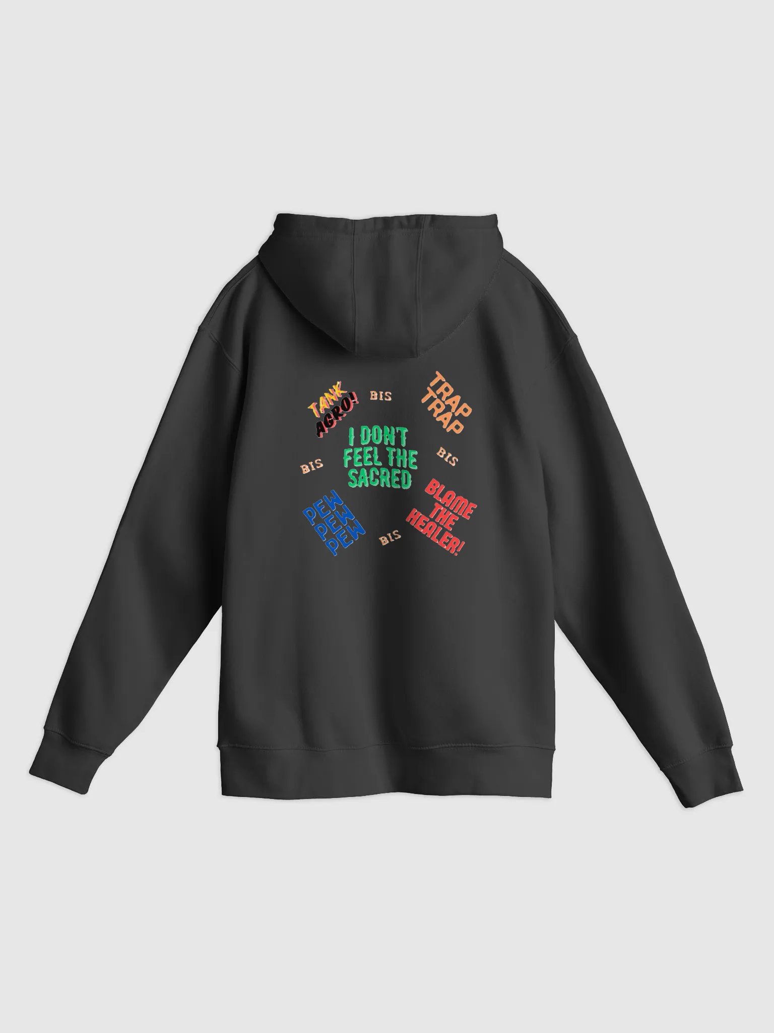 Hoodie NendiTV product image (2)