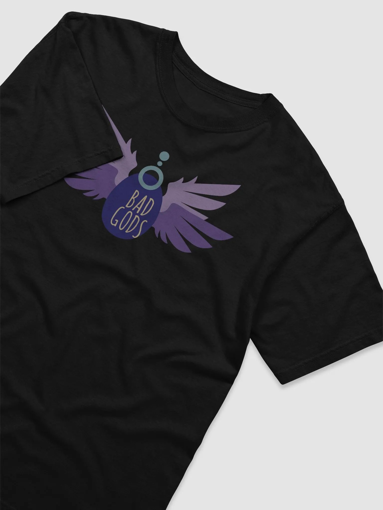 Bad Gods Logo Shirt product image (3)