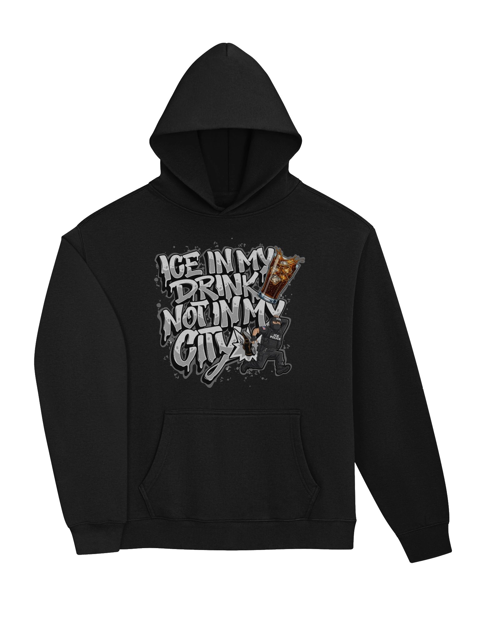 The Ice We Like (Hoodie) product image (3)