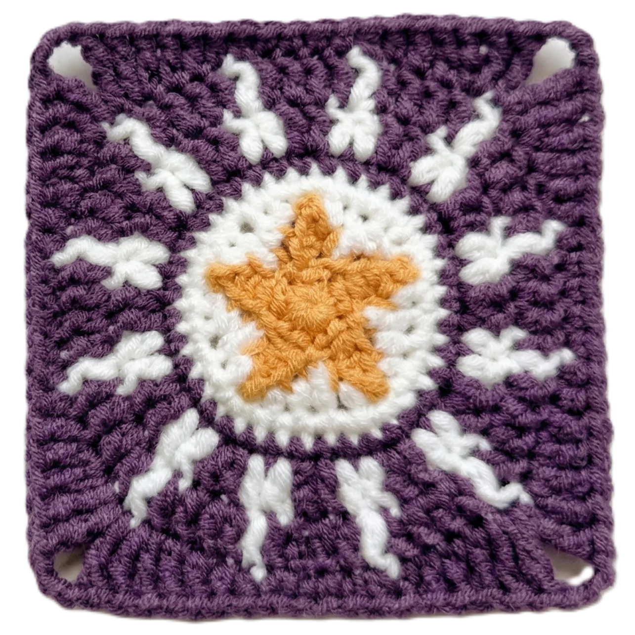 Starlight Granny Square product image (1)