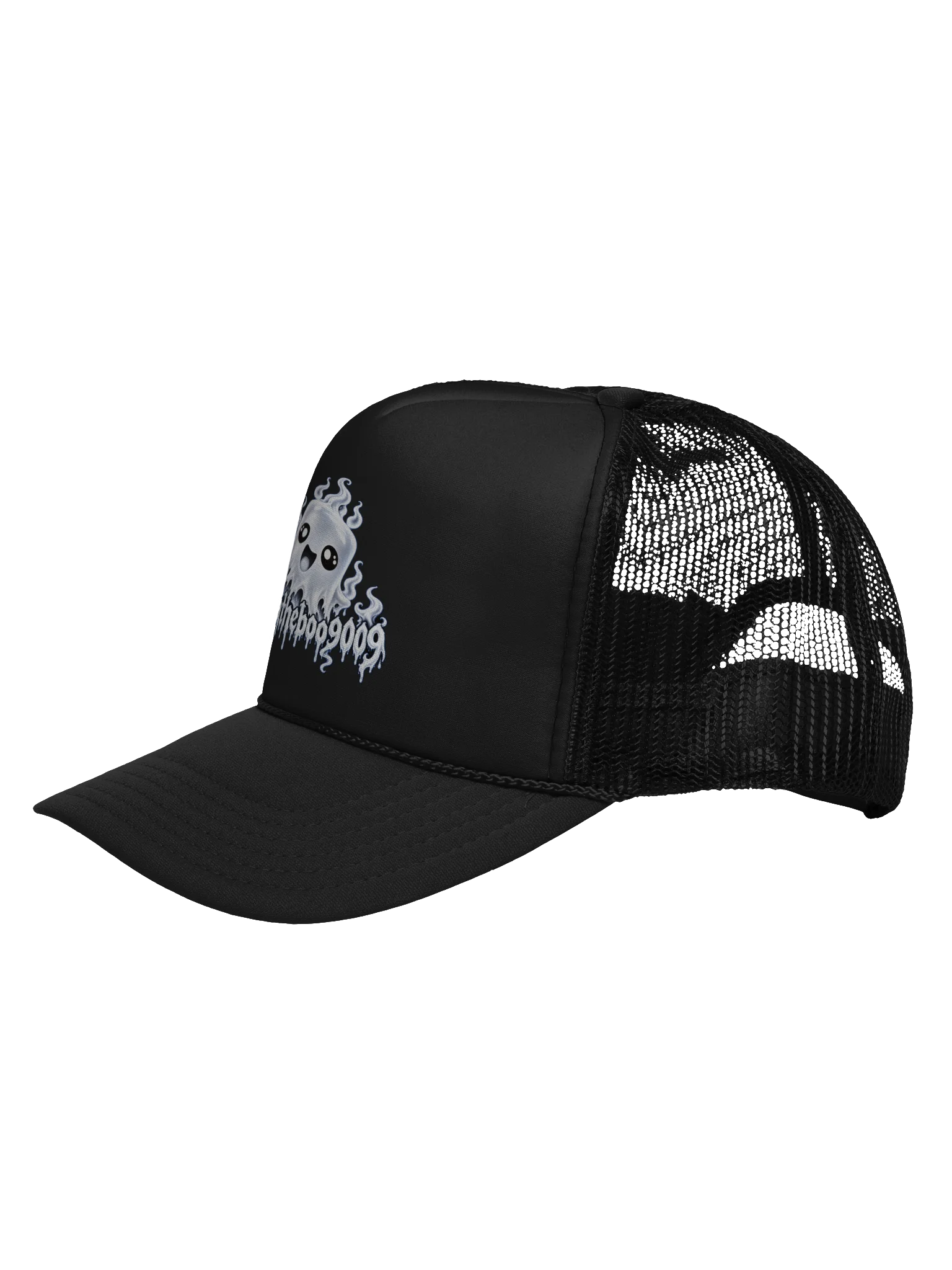 SPRITEFEST "Spooky Sprite" FOAM Trucker Snapback Hat product image (3)