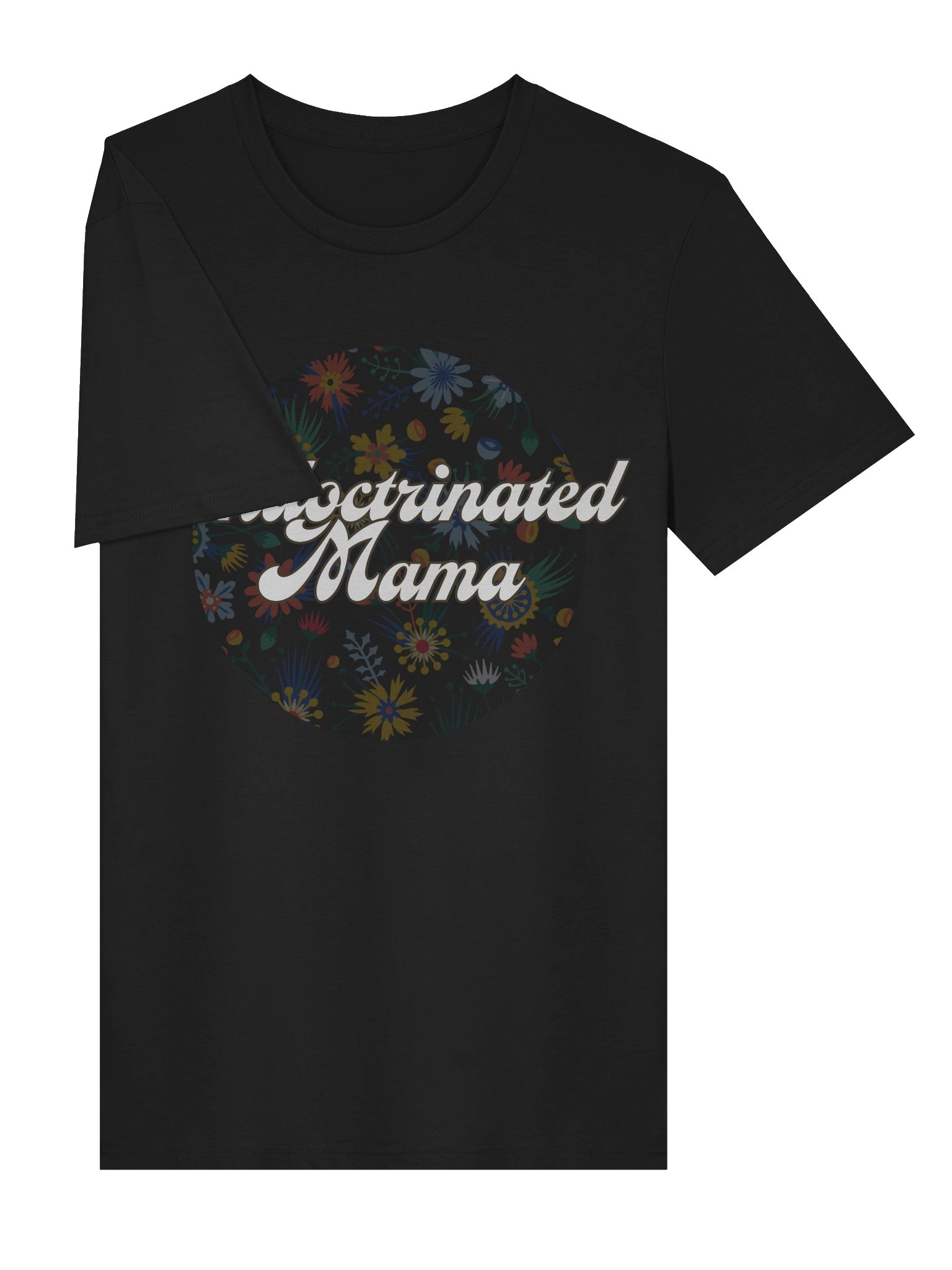 Undoctrinated Mama Organic Tee - Confident Mama product image (3)