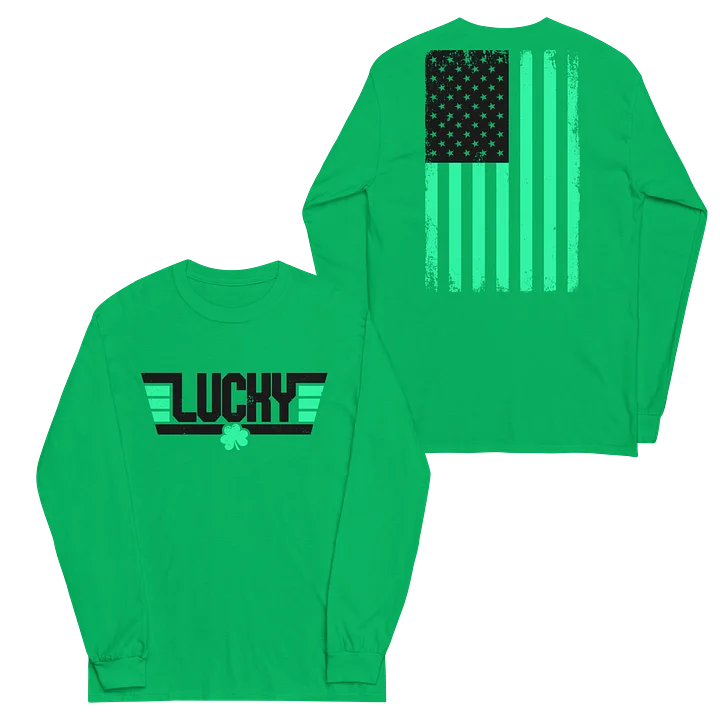 Top Gun Lucky Long Sleeve product image (1)
