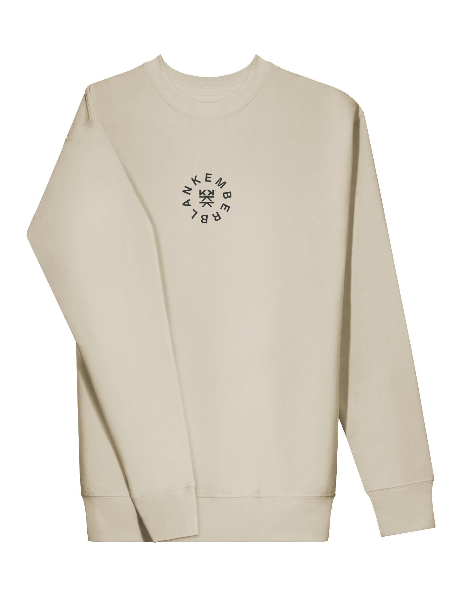 BLANKEMBER™ Badge Sweatshirt product image (3)
