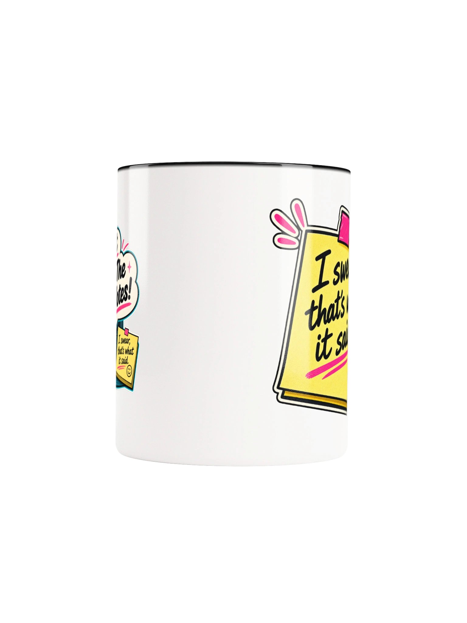 The Call Notes Mean Mug product image (5)