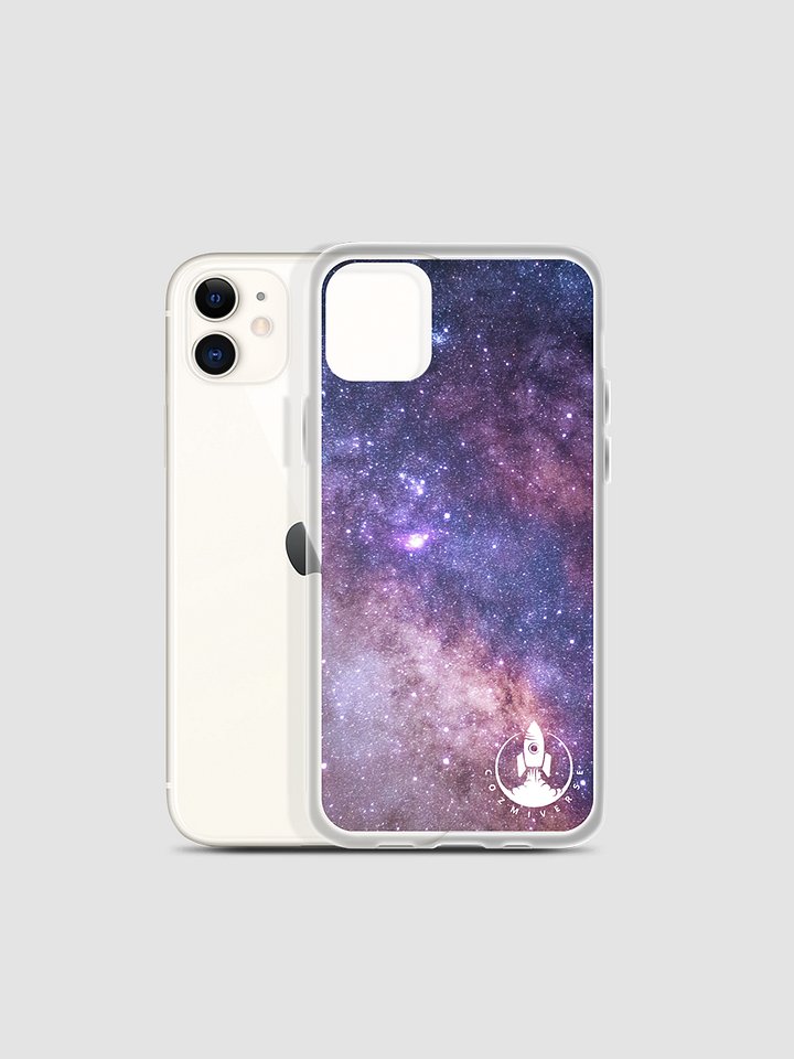 Coz Rocket Logo iPhone Case product image (1)