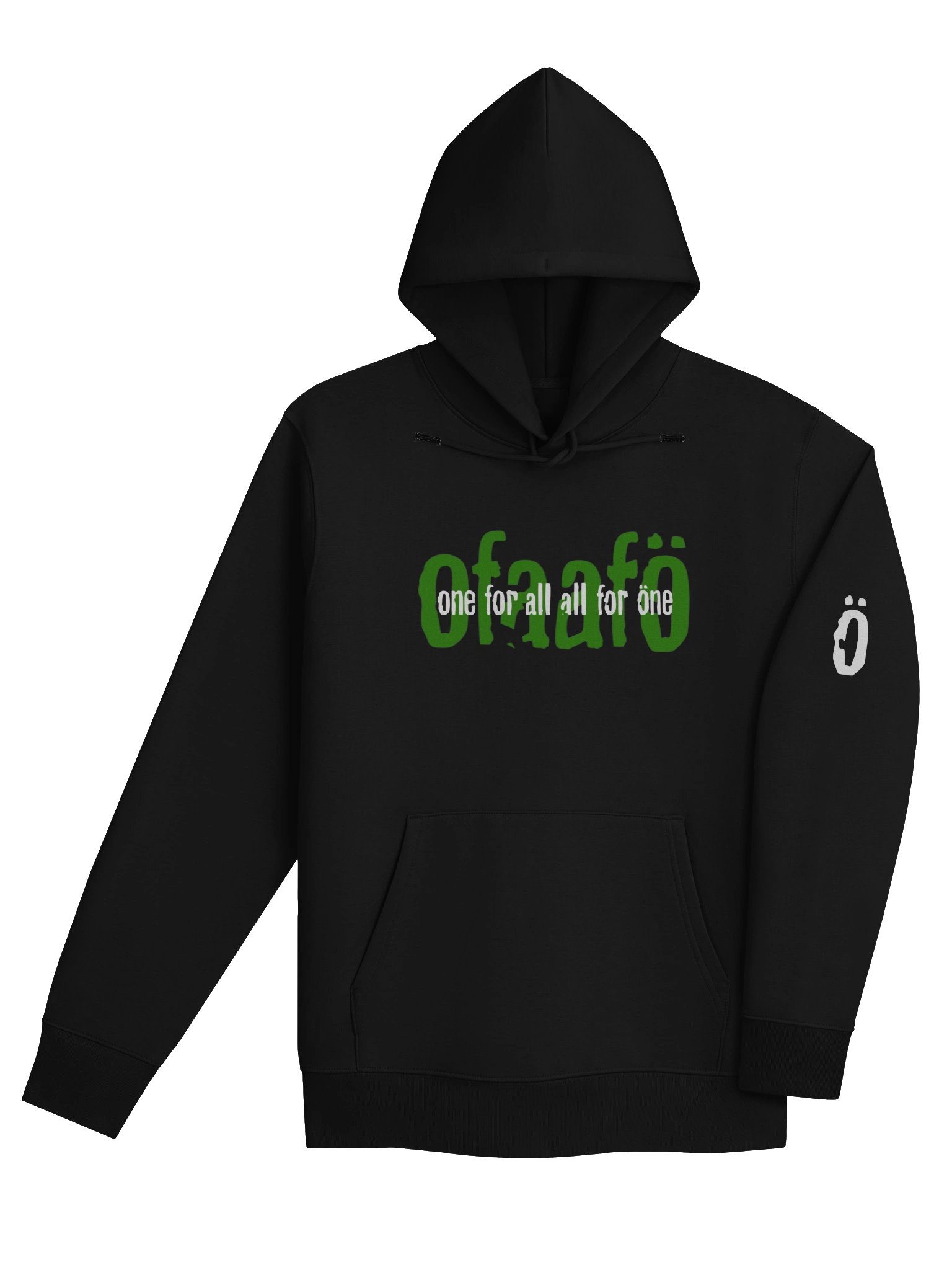 Says It All Hoödie product image (10)