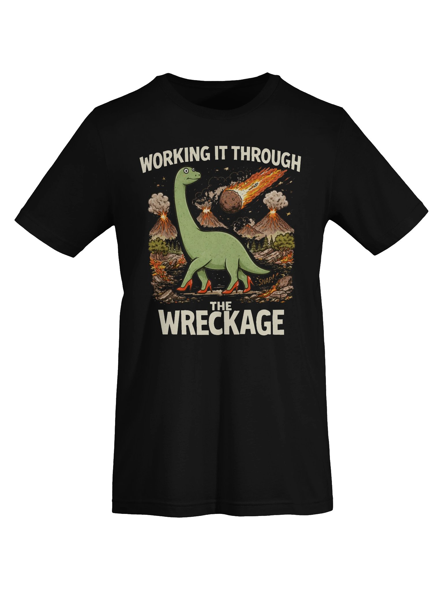 Working It Through The Wreckage Dino product image (46)