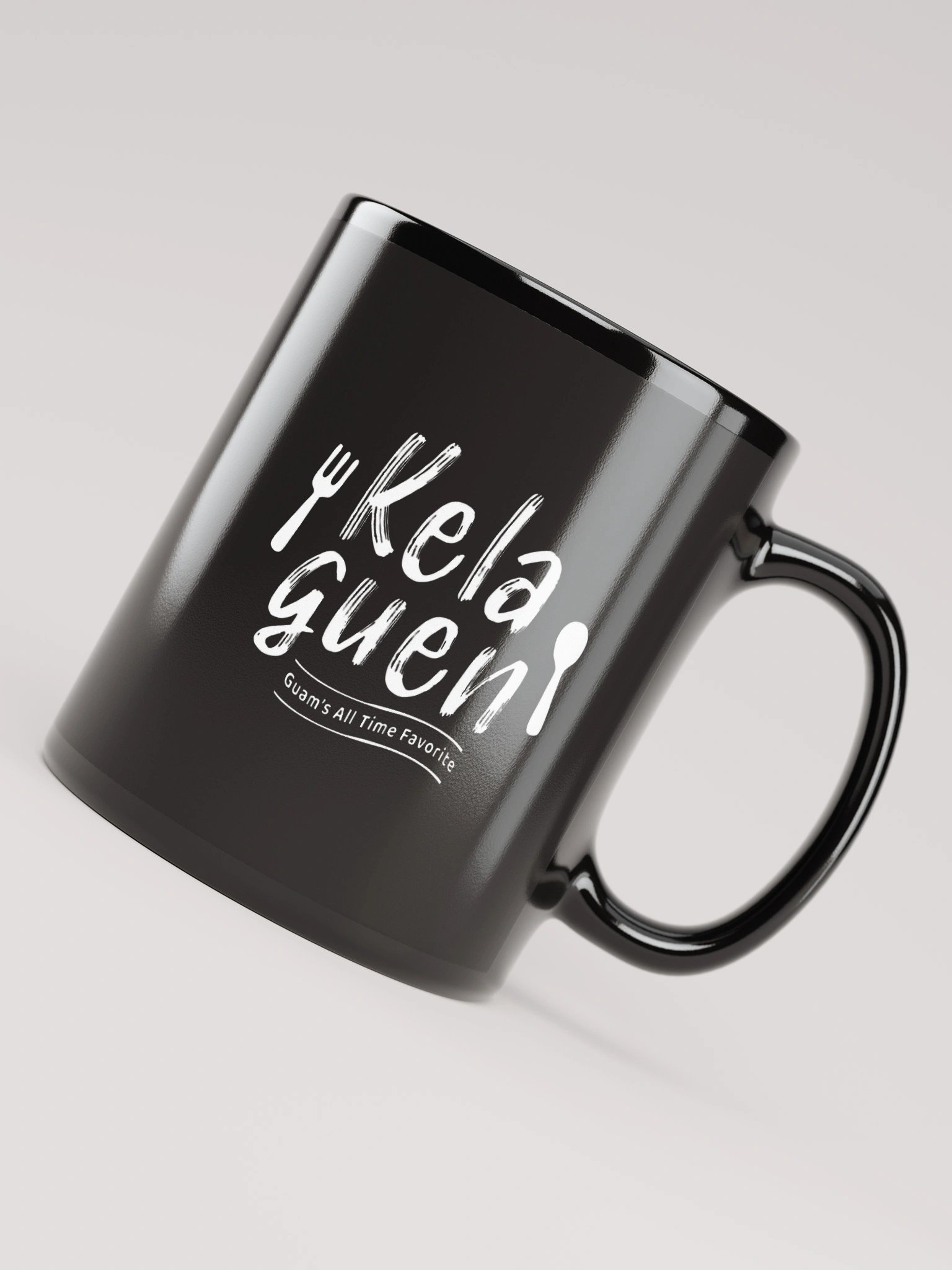 Kelaguen Guam's All Time Favorite Mug - 11oz product image (4)