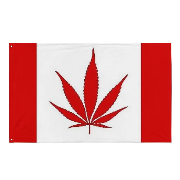 Cannaba Flag product image (1)