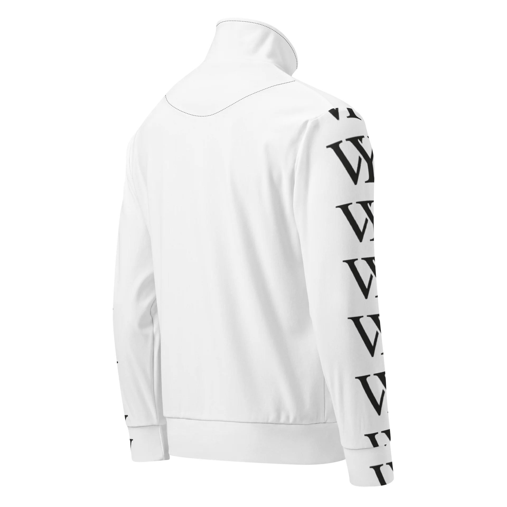 WHITE VYNING JACKET product image (2)