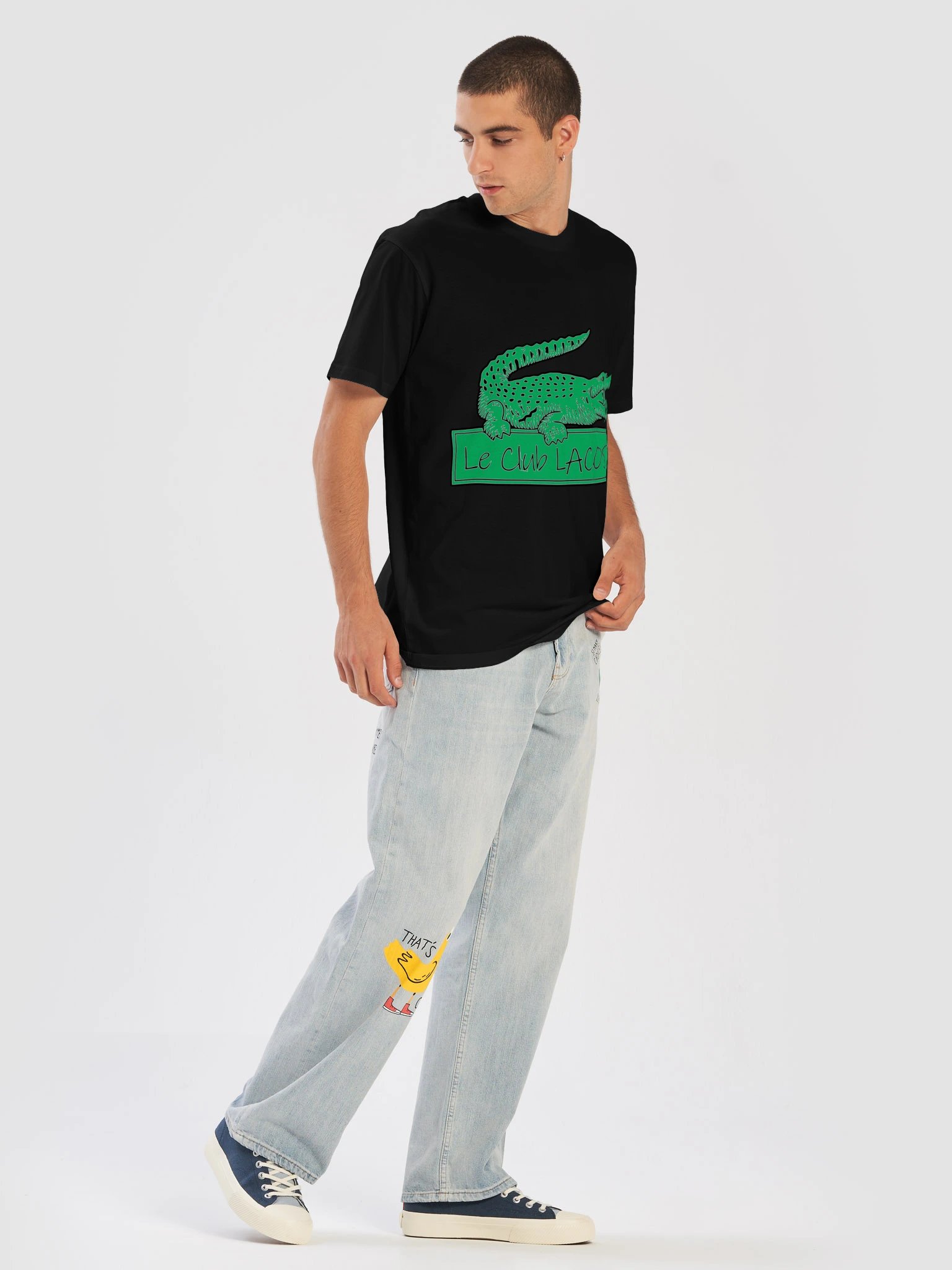 FURBITO LE CLUB Camiseta Premium | Urban Edition product image (13)