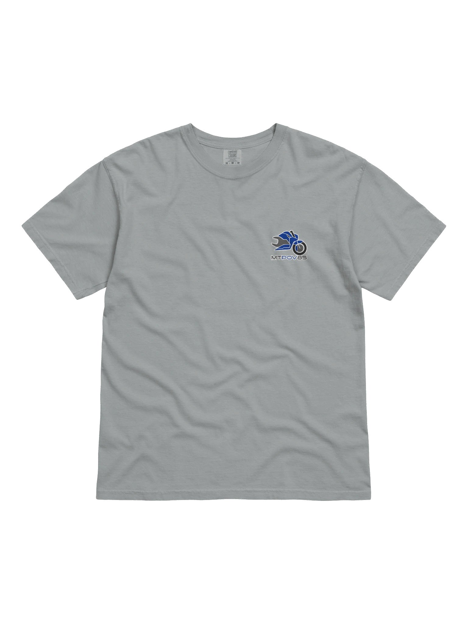 MTPOV85 Grey T-Shirt product image (1)