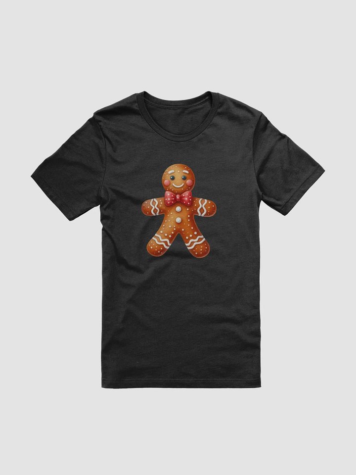 Christmas Gingerbread Man 21 product image (2)