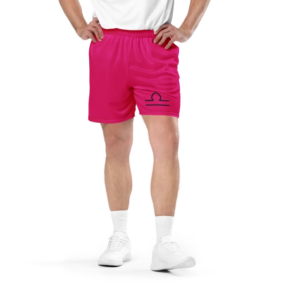 Libra Harmony Mesh Shorts product image (1)