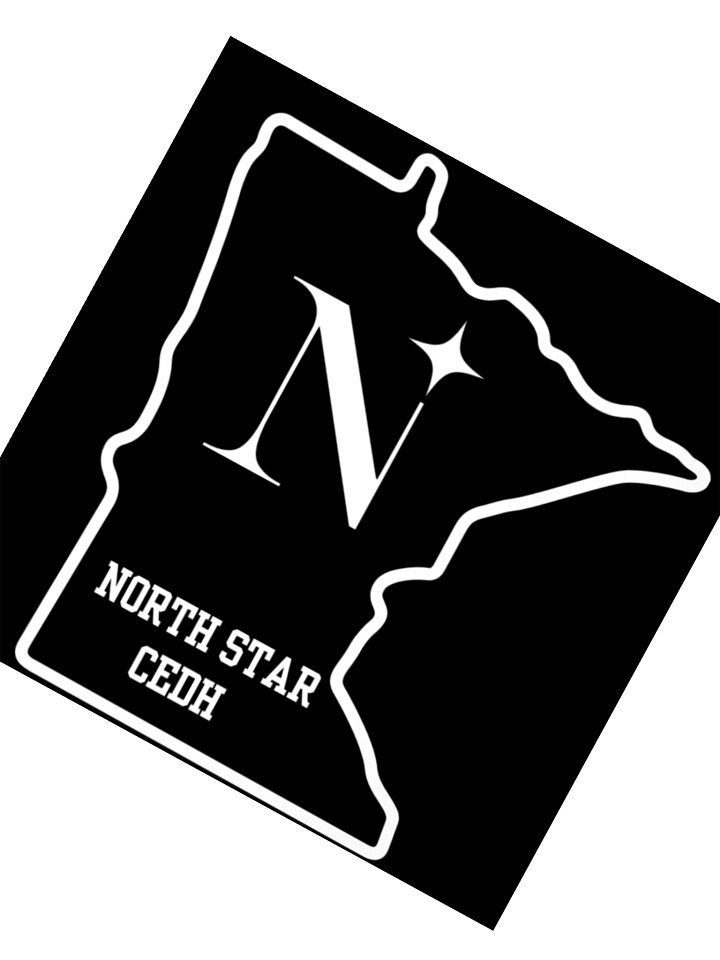 Minnesota North Star Vinyl Stickers product image (3)