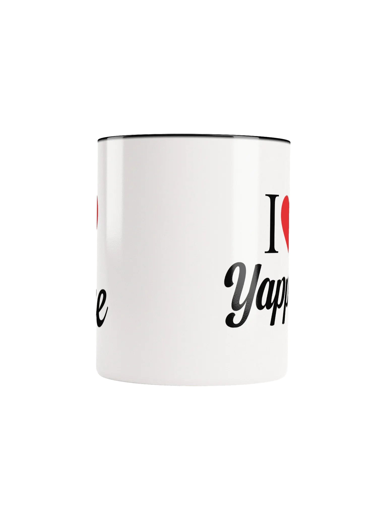 I Heart Yapping Mug product image (5)
