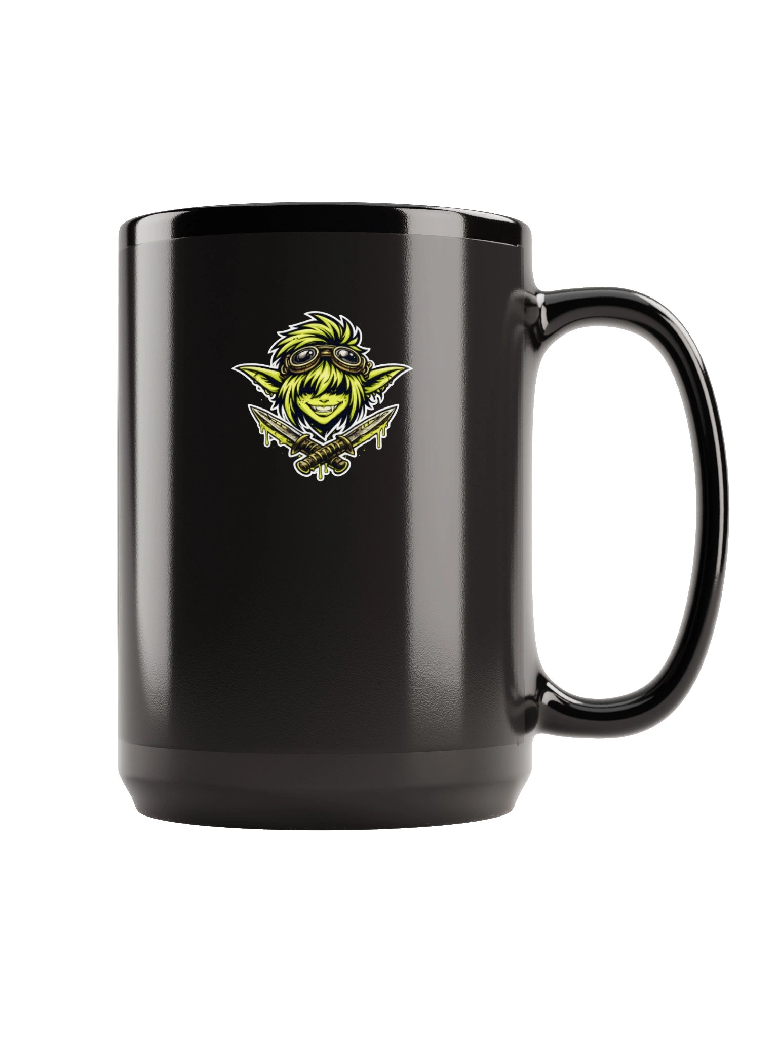 World’s Okayest Goblin Mug product image (3)