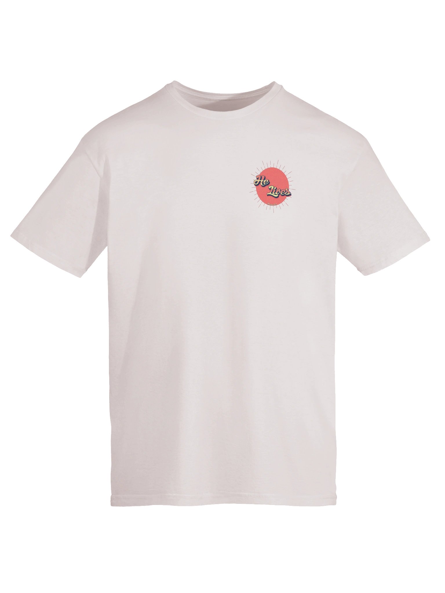 He Lives T-Shirt product image (57)