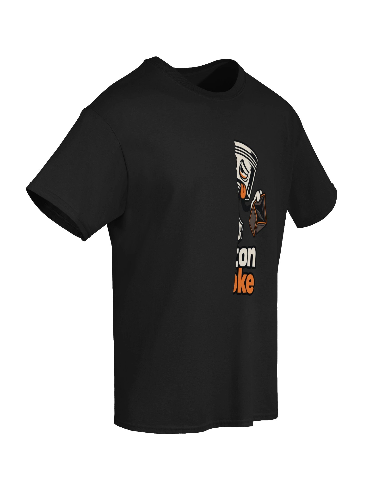 Piston Broke Drunk Piston Mechanic T-Shirt product image (6)