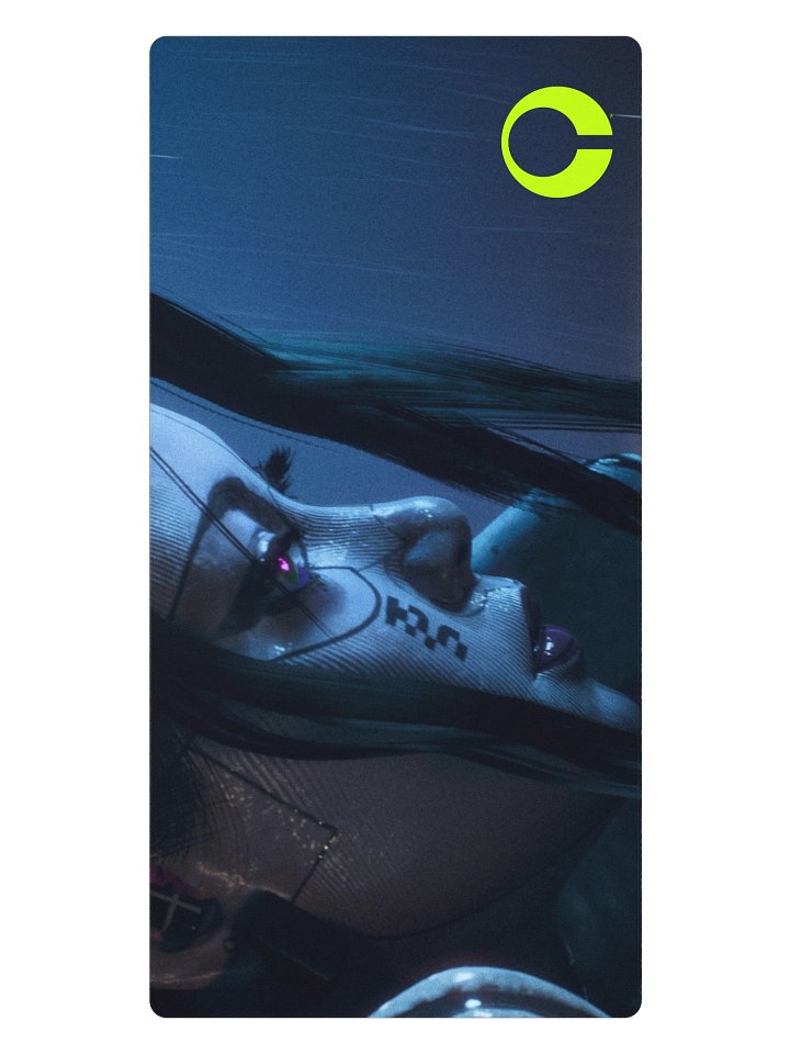 Thief Marathon Deskpad product image (2)