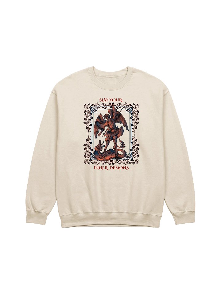 Slay Your Inner Demons Sweatshirt product image (37)