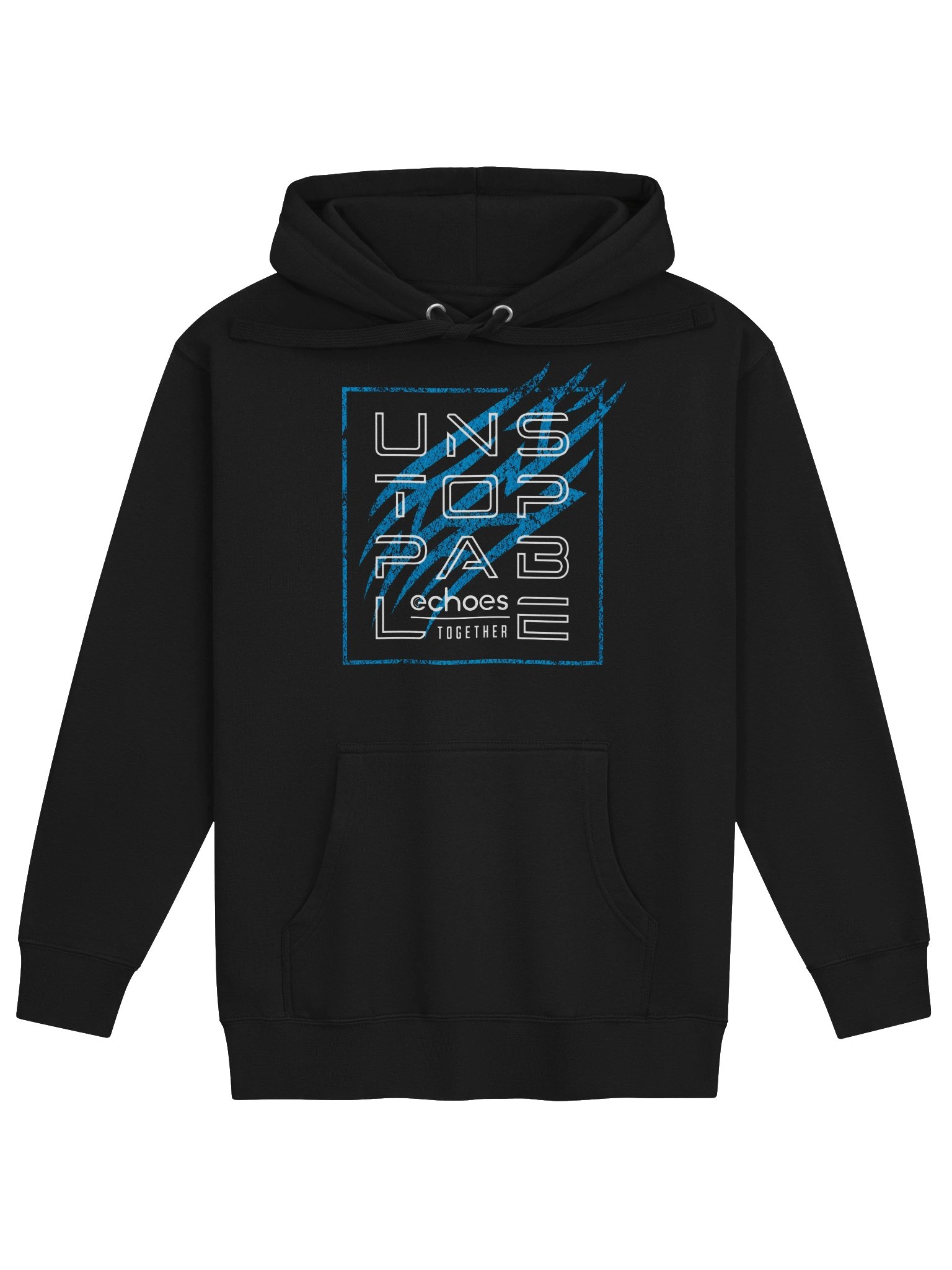 Type and Tale Hoodie - Breakout V2 product image (1)