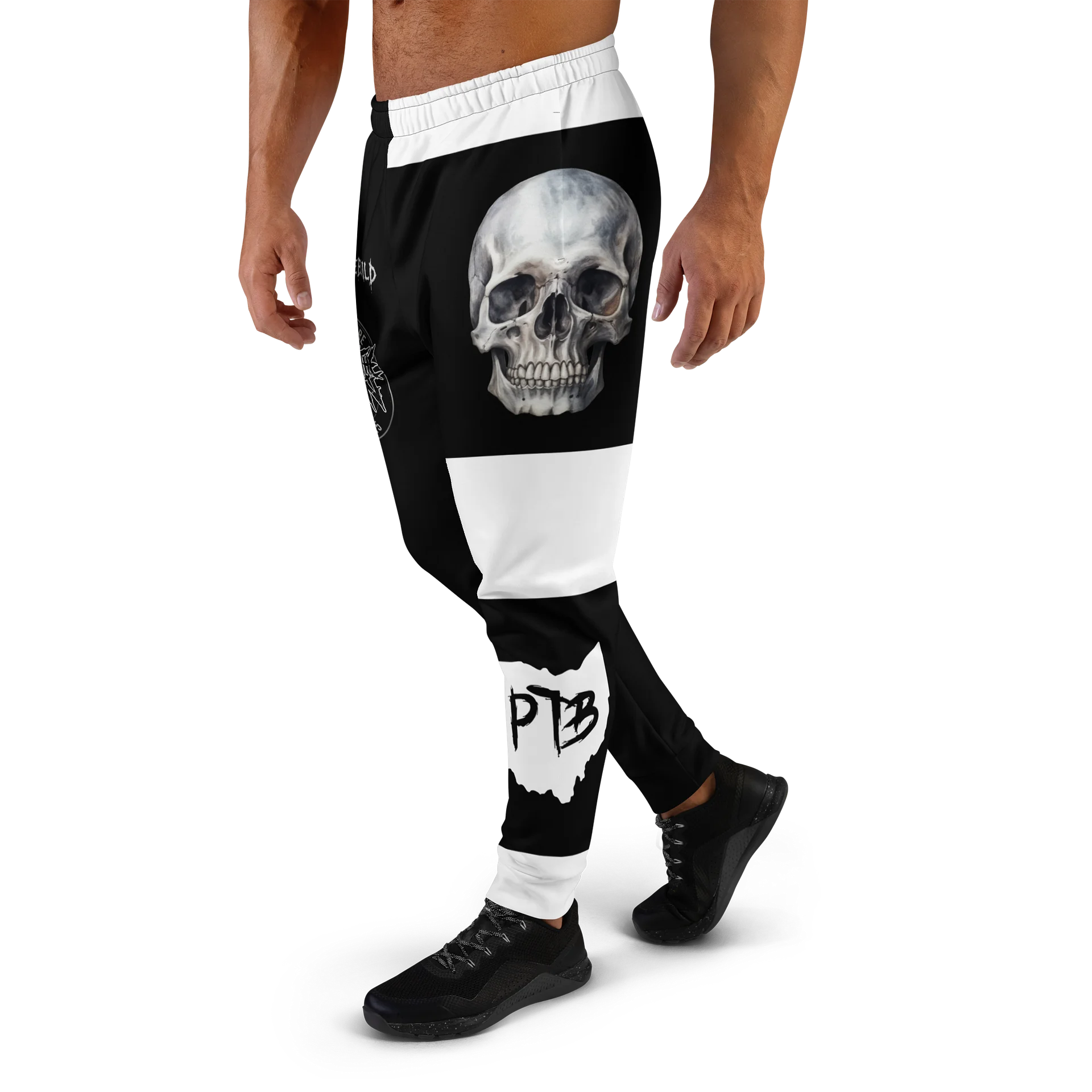 Portray the Broken Hockey Jersey Joggers product image (1)