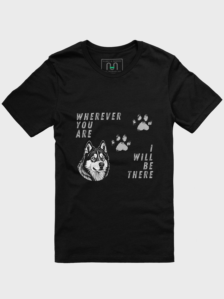 Husky Love T-Shirt product image (1)