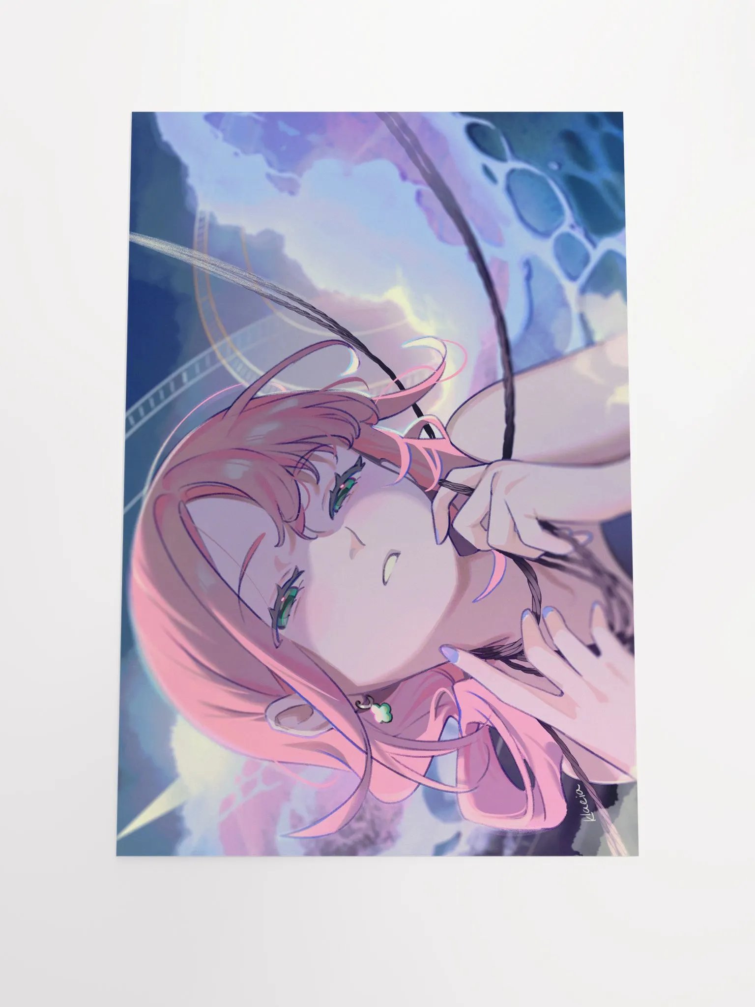 Compass ver. klaeia Poster product image (2)
