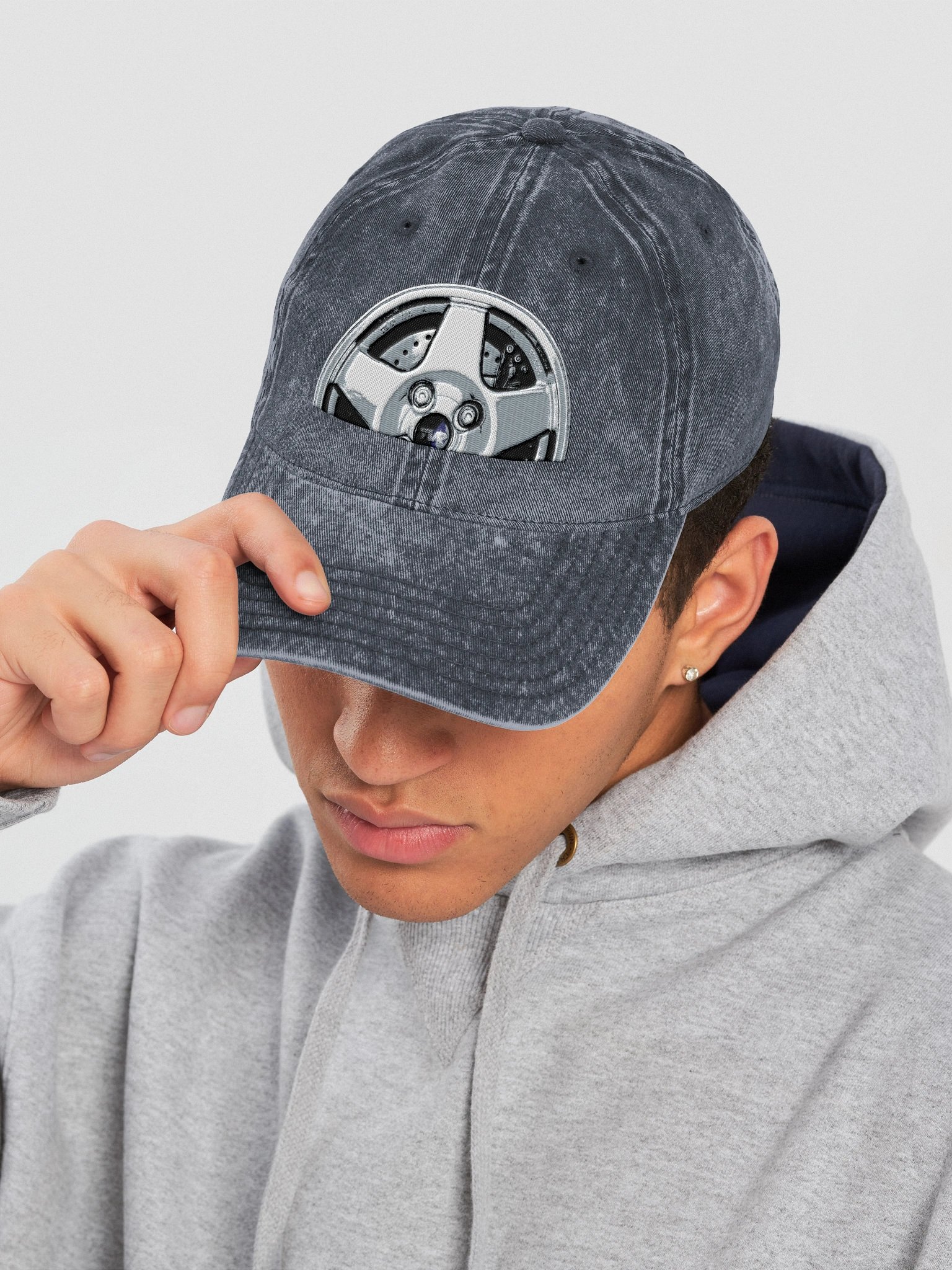 TVR Griffith Gotti - Embroidered Cap product image (7)