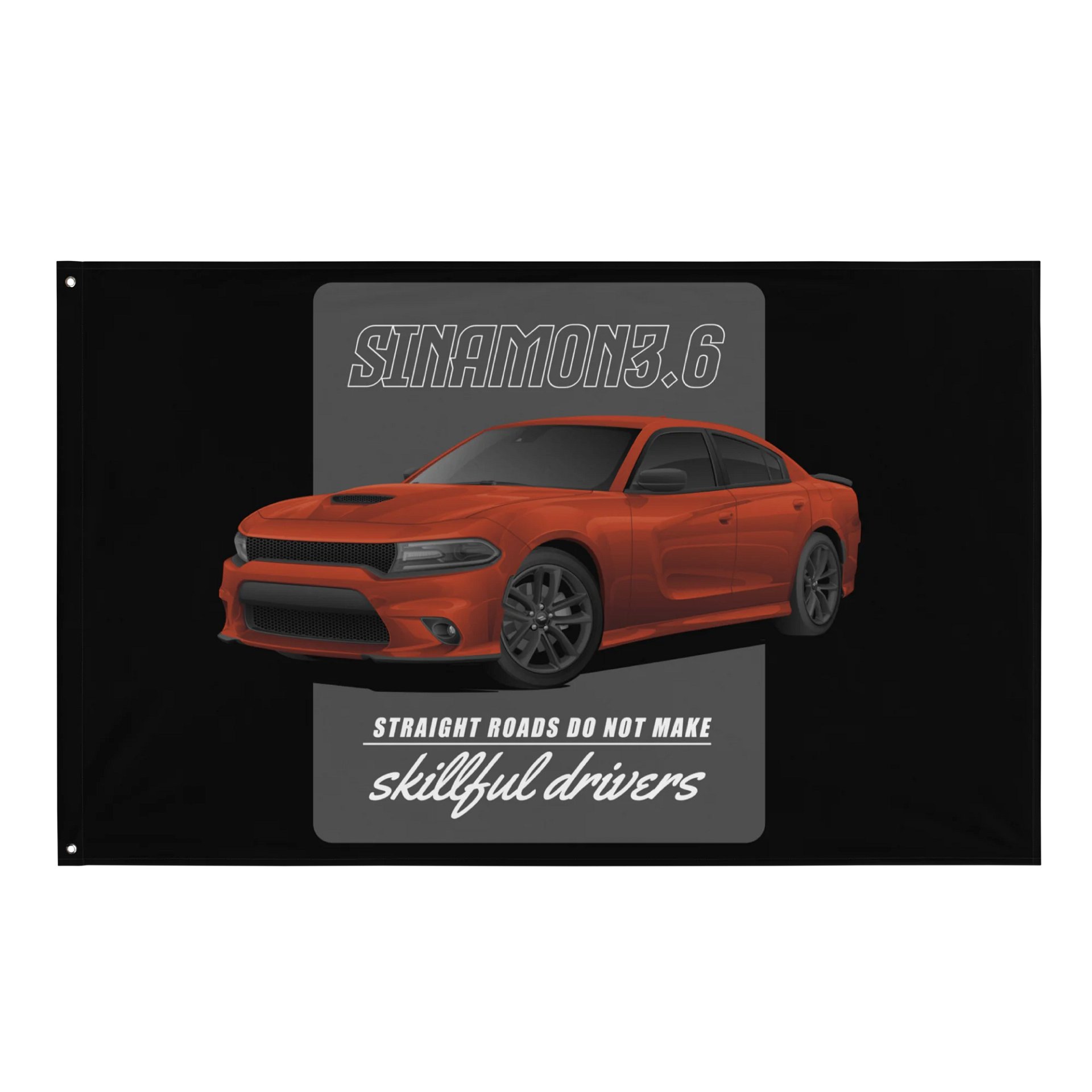 Flag - sinamon3.6 product image (1)